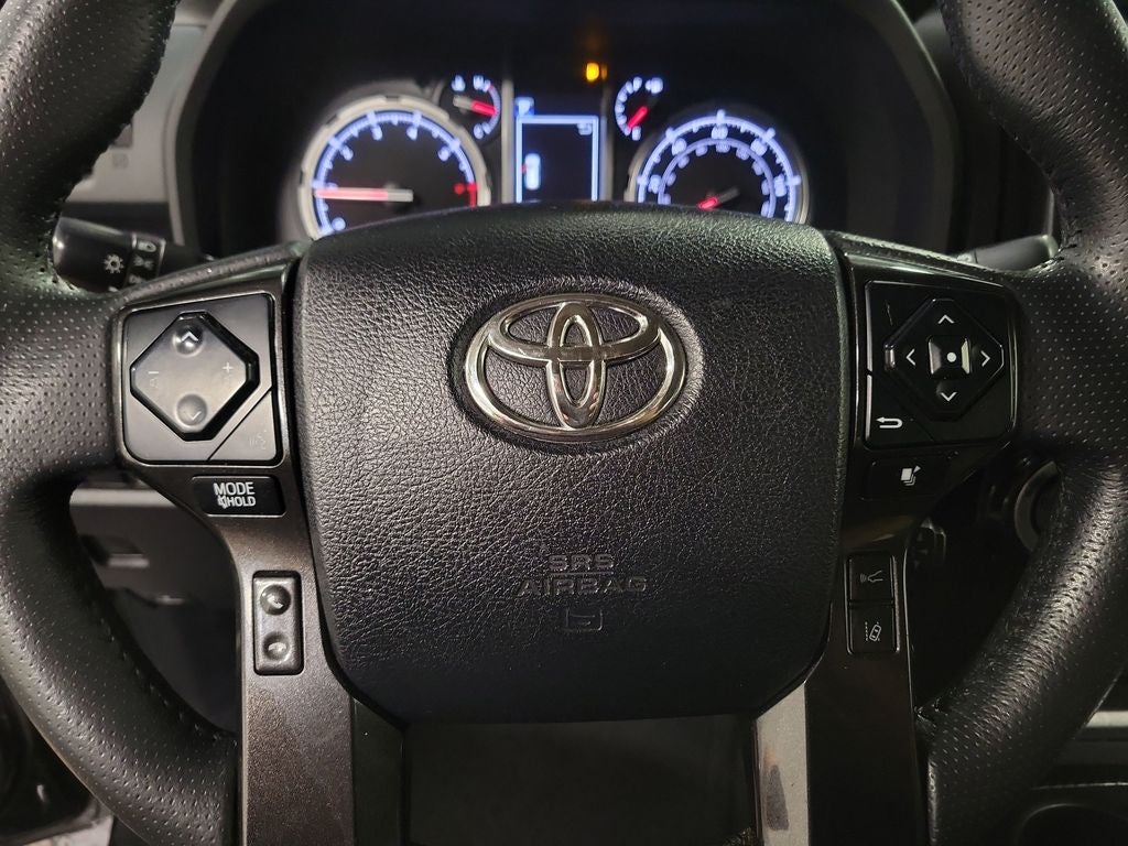 2022 Toyota 4Runner TRD Off-Road