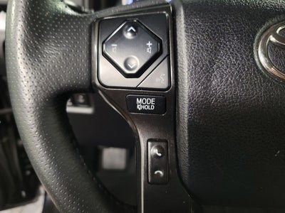 2022 Toyota 4Runner TRD Off-Road