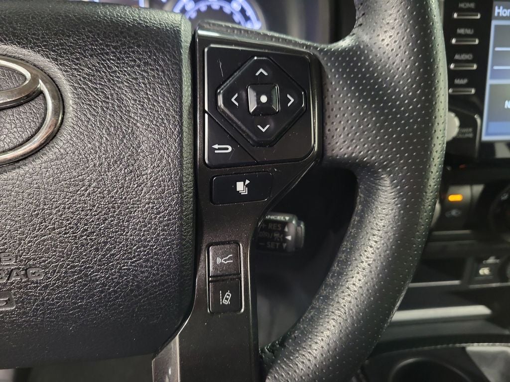 2022 Toyota 4Runner TRD Off-Road