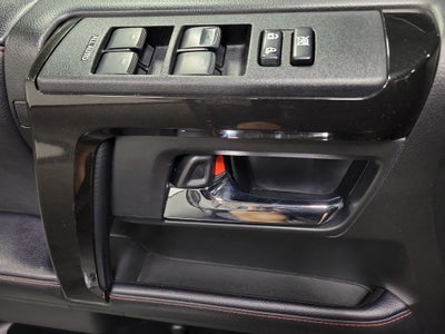 2022 Toyota 4Runner TRD Off-Road
