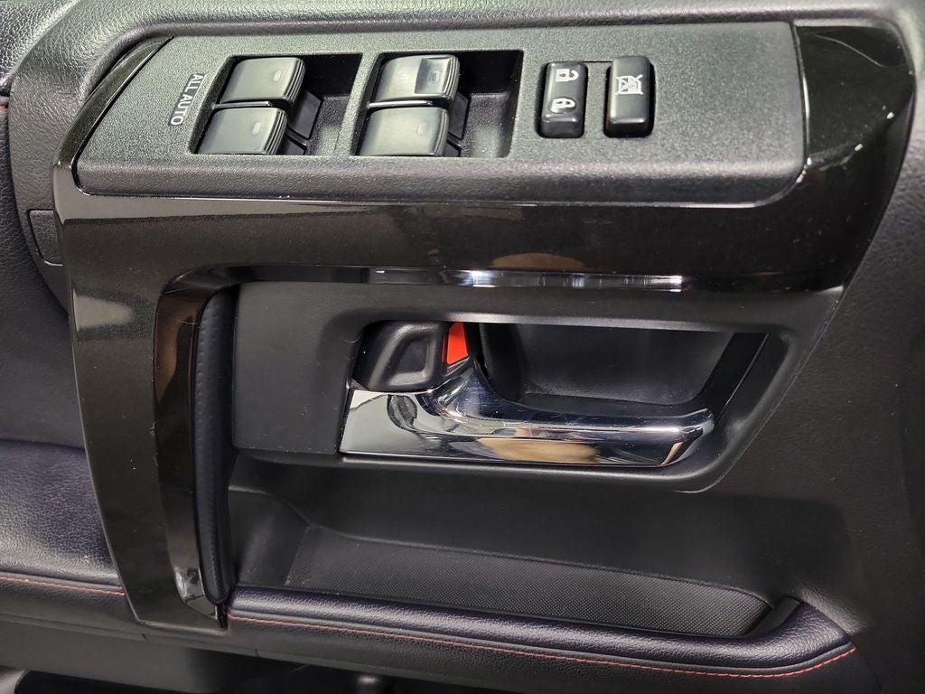 2022 Toyota 4Runner TRD Off-Road