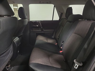 2022 Toyota 4Runner TRD Off-Road