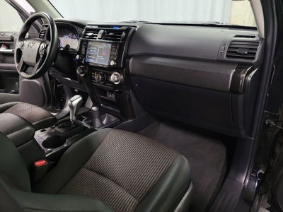 2022 Toyota 4Runner TRD Off-Road