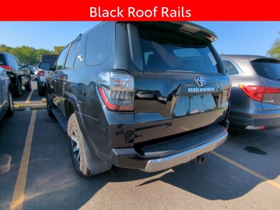 2022 Toyota 4Runner TRD Off-Road
