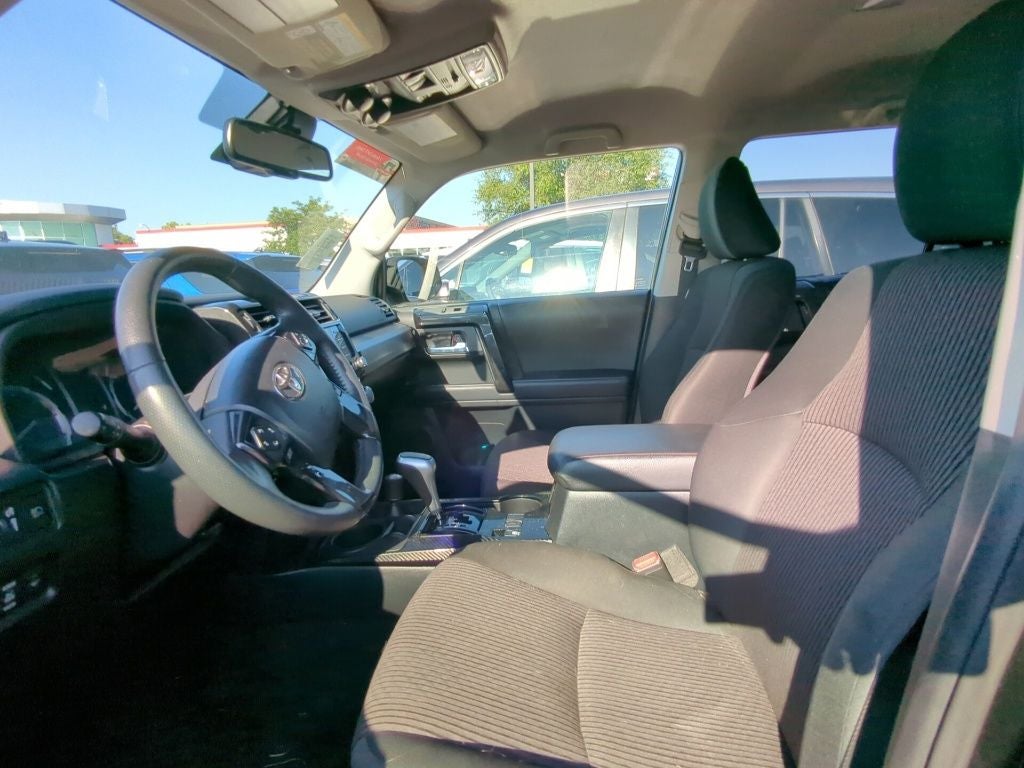 2022 Toyota 4Runner TRD Off-Road