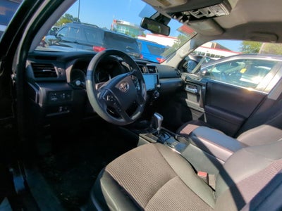 2022 Toyota 4Runner TRD Off-Road