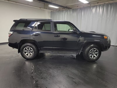 2022 Toyota 4Runner TRD Off-Road