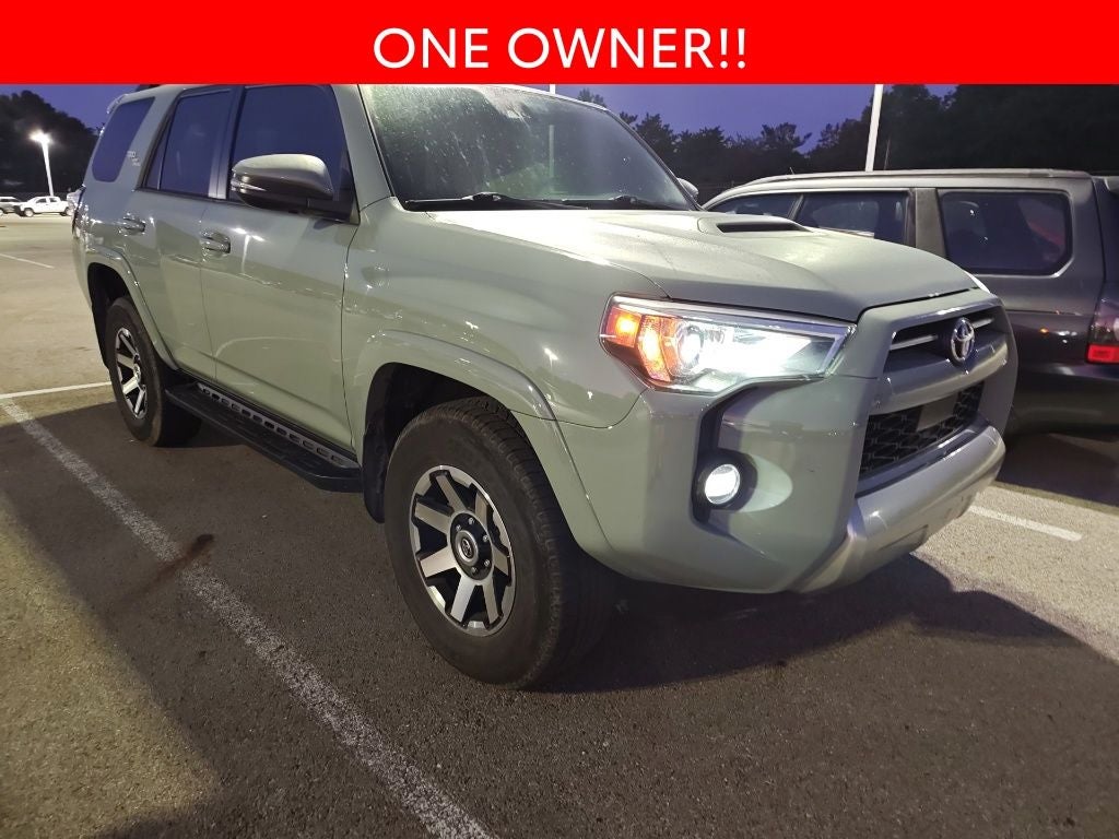 2023 Toyota 4Runner TRD Off-Road Premium