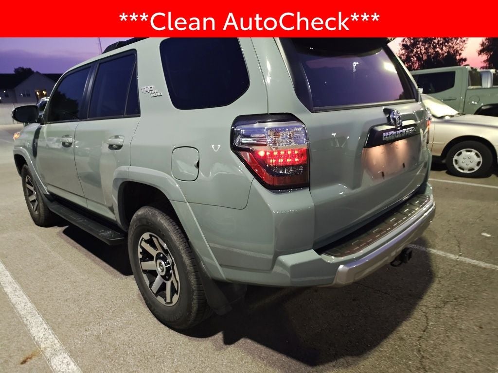 2023 Toyota 4Runner TRD Off-Road Premium