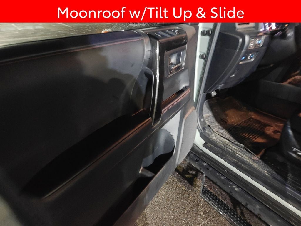 2023 Toyota 4Runner TRD Off-Road Premium