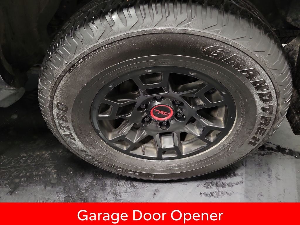 2022 Toyota 4Runner TRD Off-Road Premium