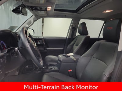 2022 Toyota 4Runner TRD Off-Road Premium