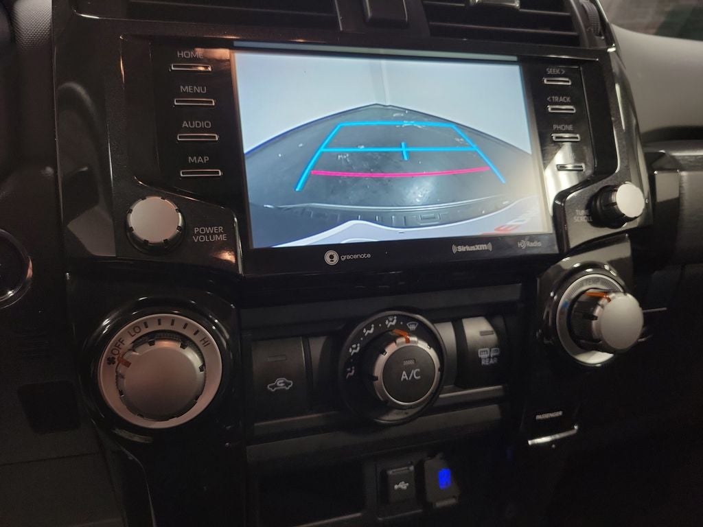 2022 Toyota 4Runner TRD Off-Road Premium