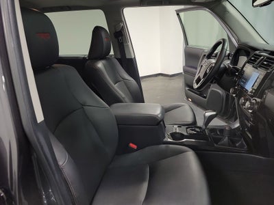 2022 Toyota 4Runner TRD Off-Road Premium