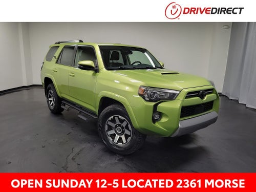 2023 Toyota 4Runner TRD Off-Road Premium