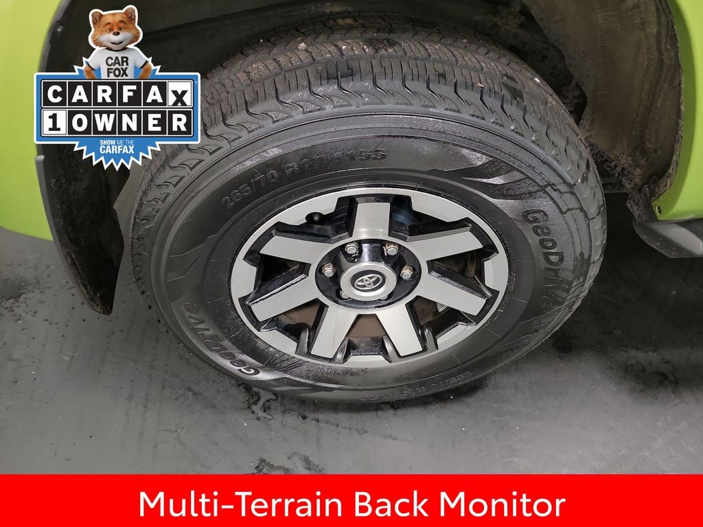 2023 Toyota 4Runner TRD Off-Road Premium