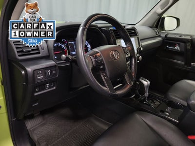 2023 Toyota 4Runner TRD Off-Road Premium