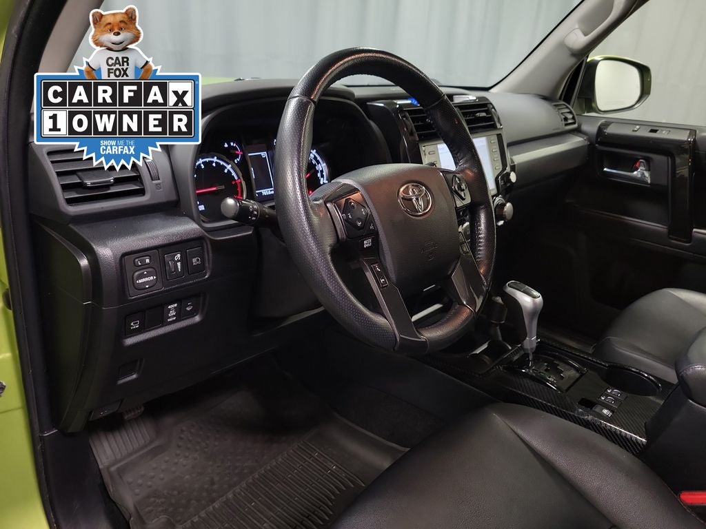 2023 Toyota 4Runner TRD Off-Road Premium