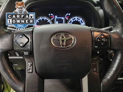 2023 Toyota 4Runner TRD Off-Road Premium