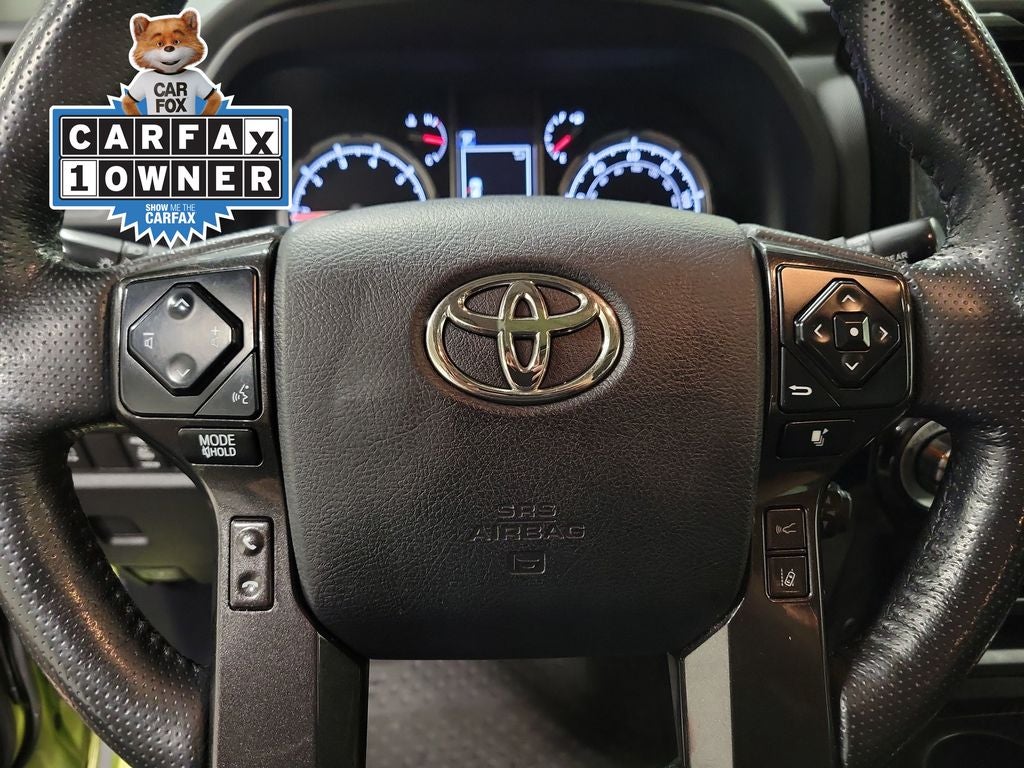 2023 Toyota 4Runner TRD Off-Road Premium