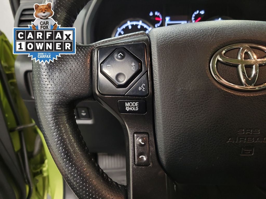 2023 Toyota 4Runner TRD Off-Road Premium