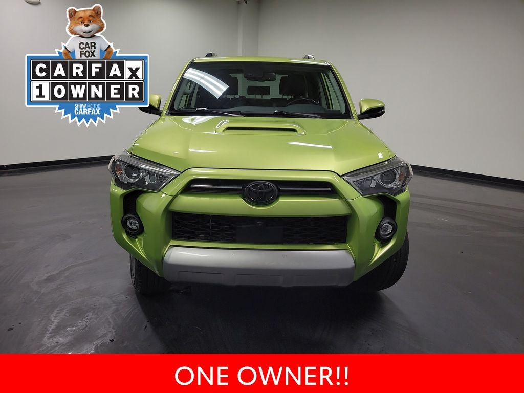 2023 Toyota 4Runner TRD Off-Road Premium