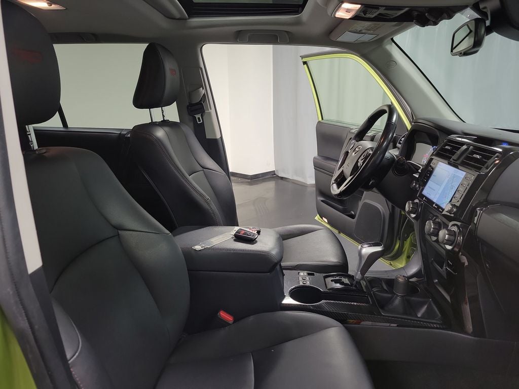2023 Toyota 4Runner TRD Off-Road Premium