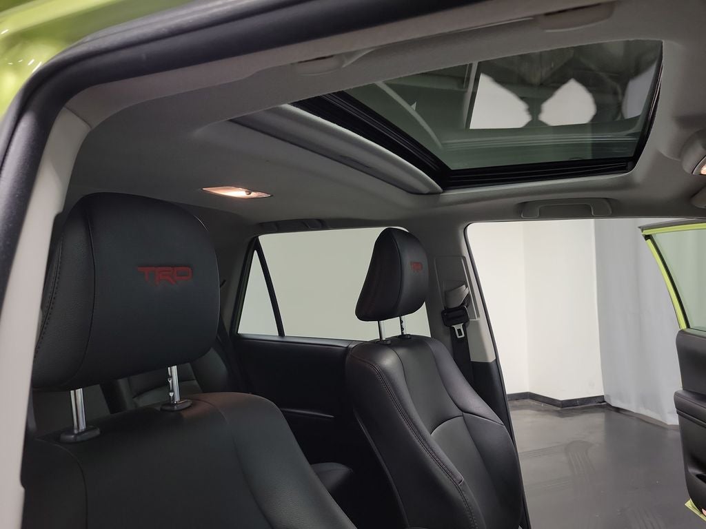 2023 Toyota 4Runner TRD Off-Road Premium