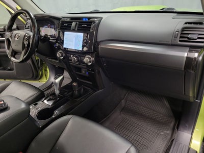 2023 Toyota 4Runner TRD Off-Road Premium