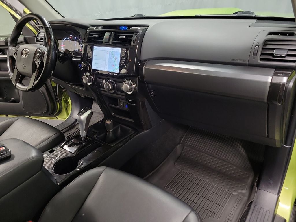 2023 Toyota 4Runner TRD Off-Road Premium