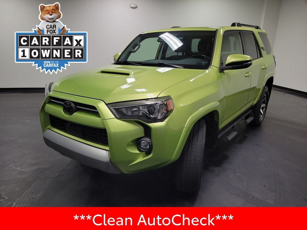 2023 Toyota 4Runner TRD Off-Road Premium