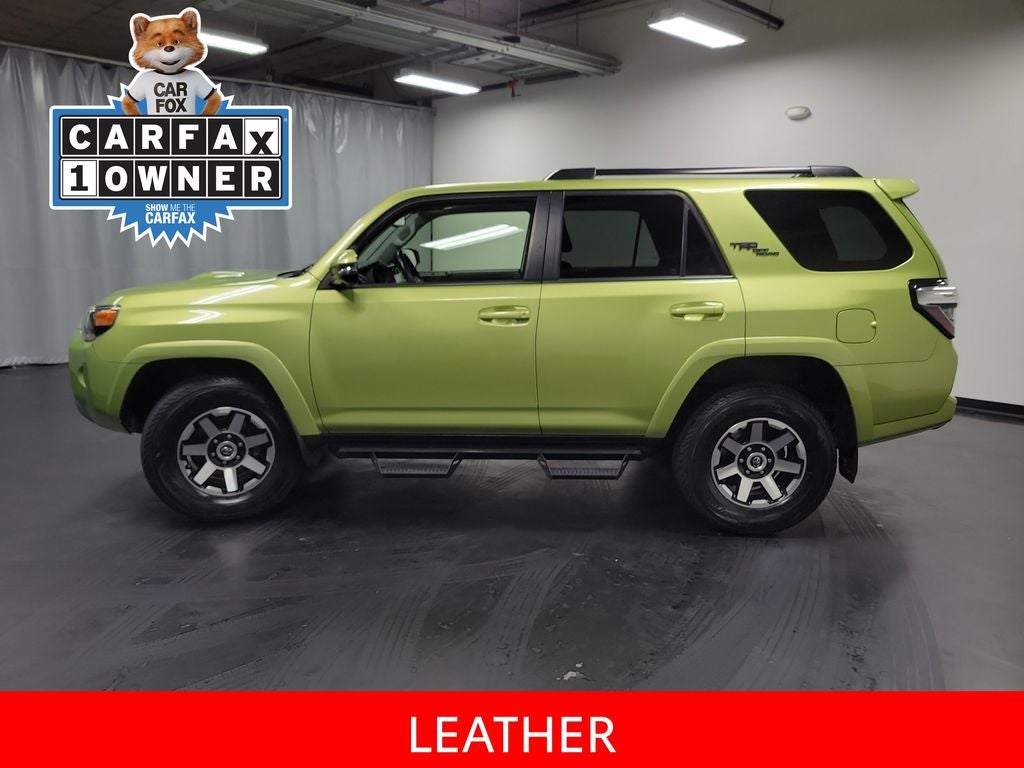2023 Toyota 4Runner TRD Off-Road Premium