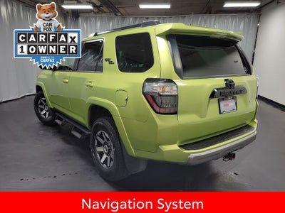 2023 Toyota 4Runner TRD Off-Road Premium
