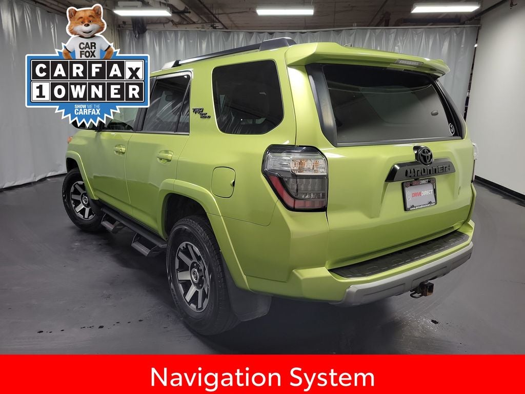 2023 Toyota 4Runner TRD Off-Road Premium