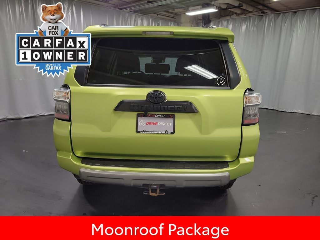 2023 Toyota 4Runner TRD Off-Road Premium