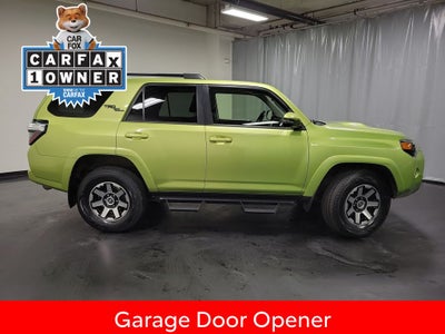 2023 Toyota 4Runner TRD Off-Road Premium