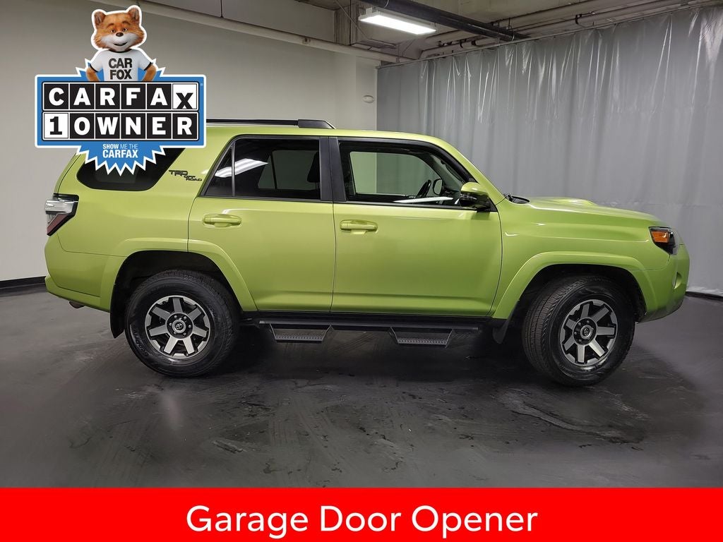 2023 Toyota 4Runner TRD Off-Road Premium