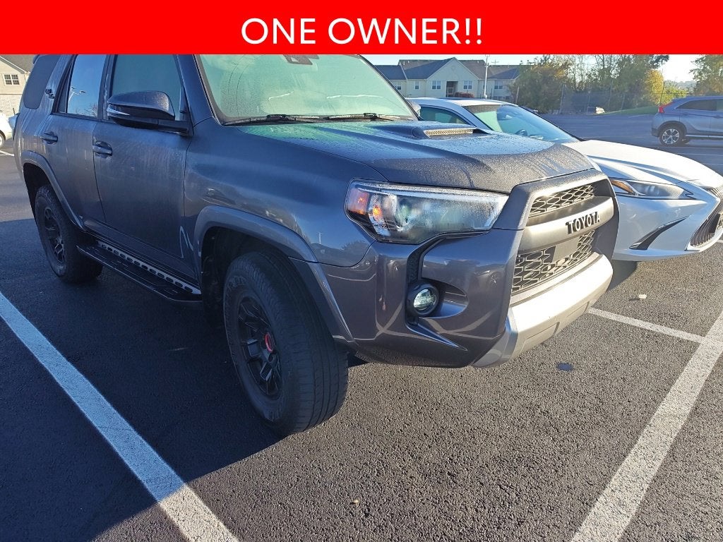 2022 Toyota 4Runner TRD Off-Road Premium