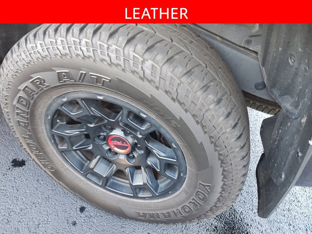2022 Toyota 4Runner TRD Off-Road Premium