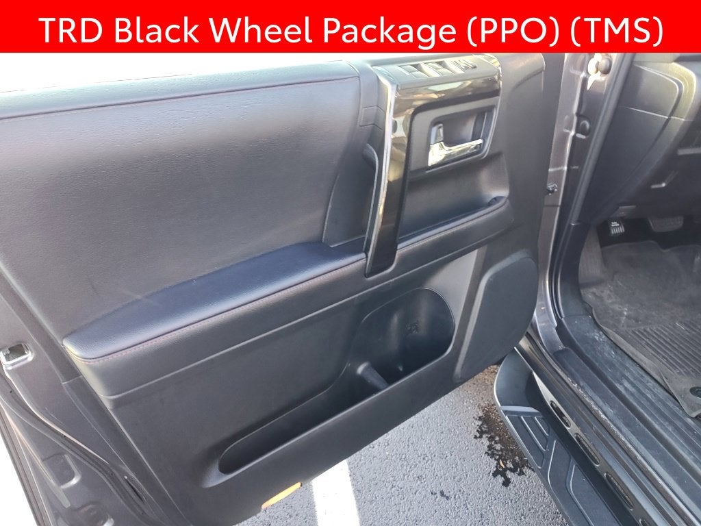 2022 Toyota 4Runner TRD Off-Road Premium