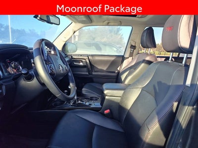 2022 Toyota 4Runner TRD Off-Road Premium