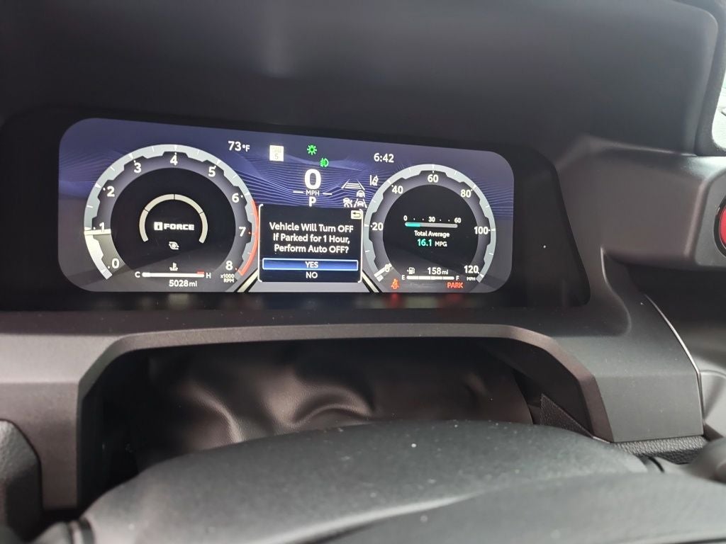 2025 Toyota 4Runner TRD Off-Road Premium