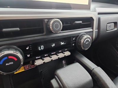 2025 Toyota 4Runner TRD Off-Road Premium