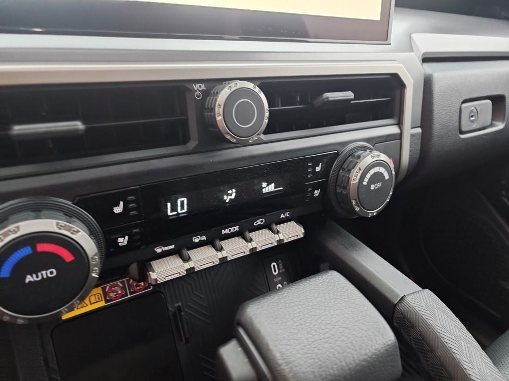 2025 Toyota 4Runner TRD Off-Road Premium