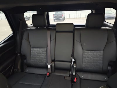2025 Toyota 4Runner TRD Off-Road Premium