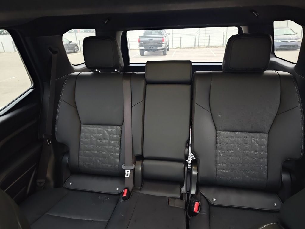 2025 Toyota 4Runner TRD Off-Road Premium