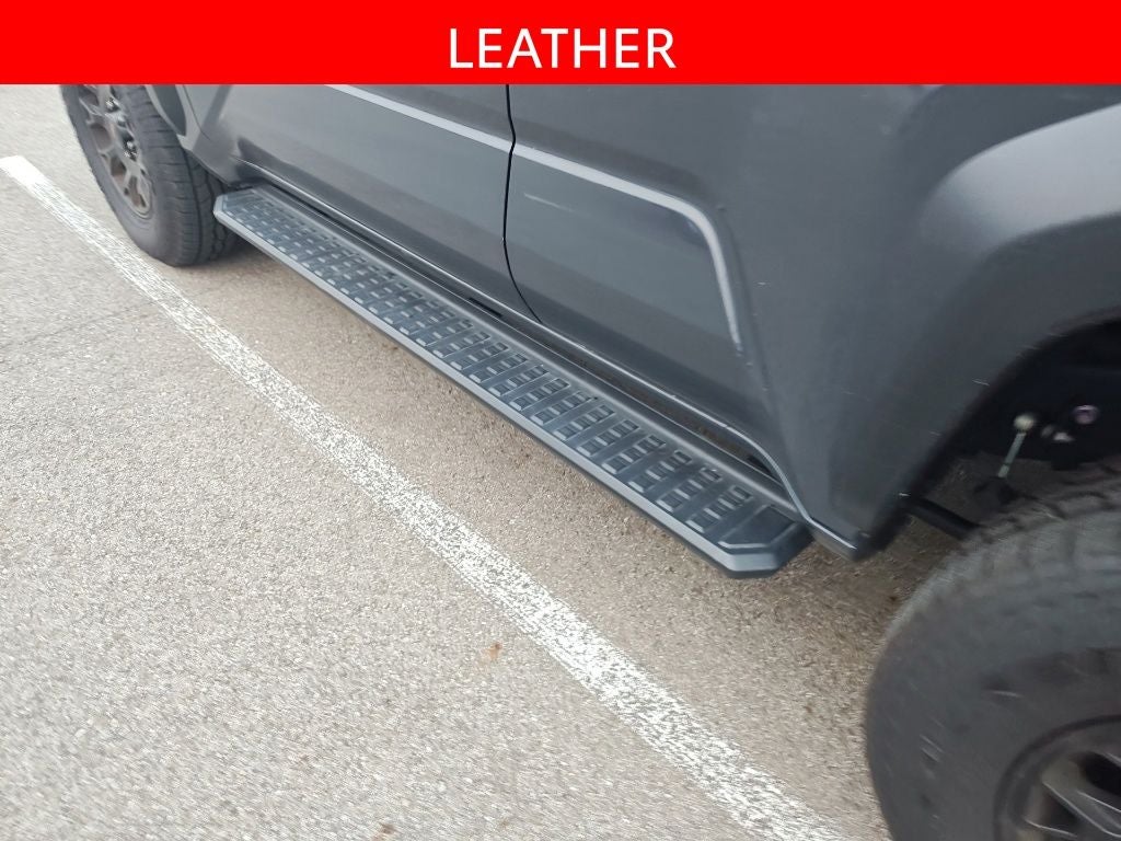 2025 Toyota 4Runner TRD Off-Road Premium