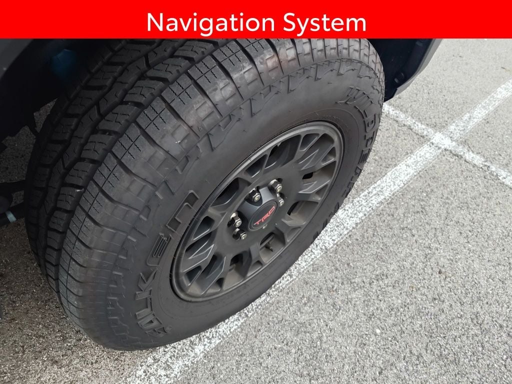2025 Toyota 4Runner TRD Off-Road Premium