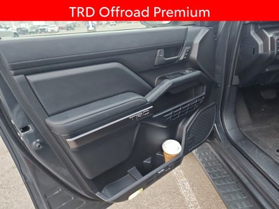 2025 Toyota 4Runner TRD Off-Road Premium