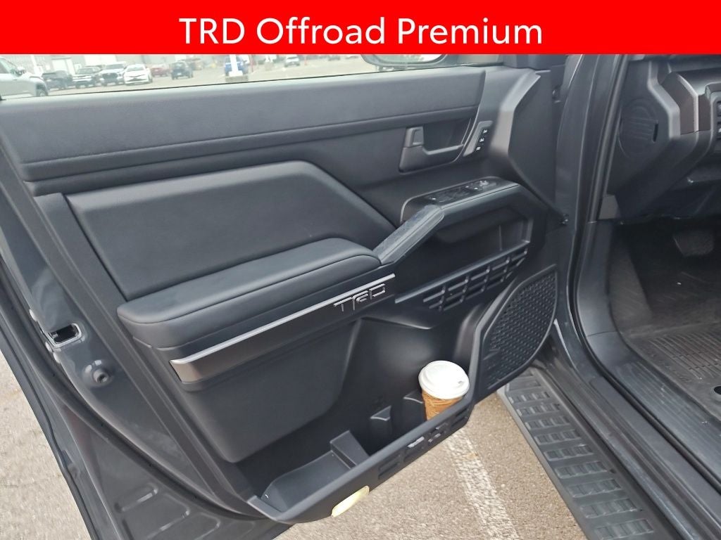 2025 Toyota 4Runner TRD Off-Road Premium